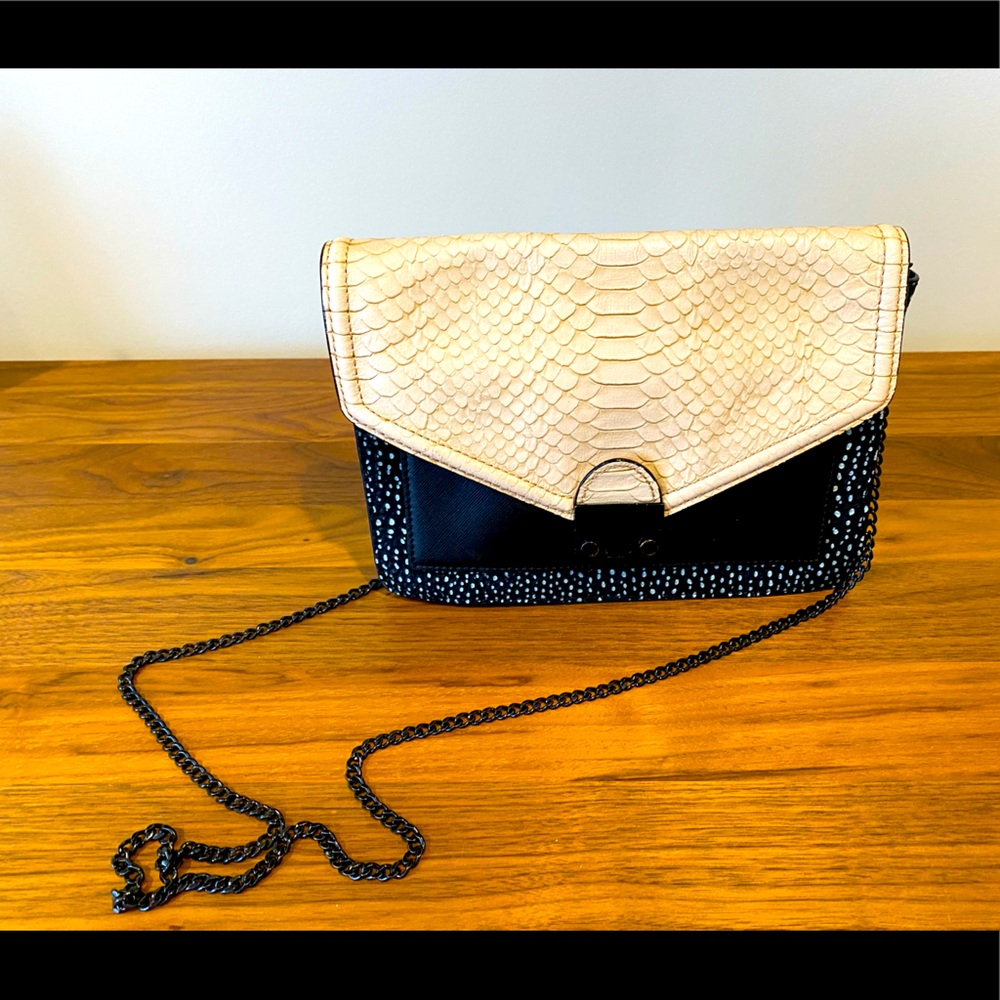 Loeffler Randall Cross Body or Clutch